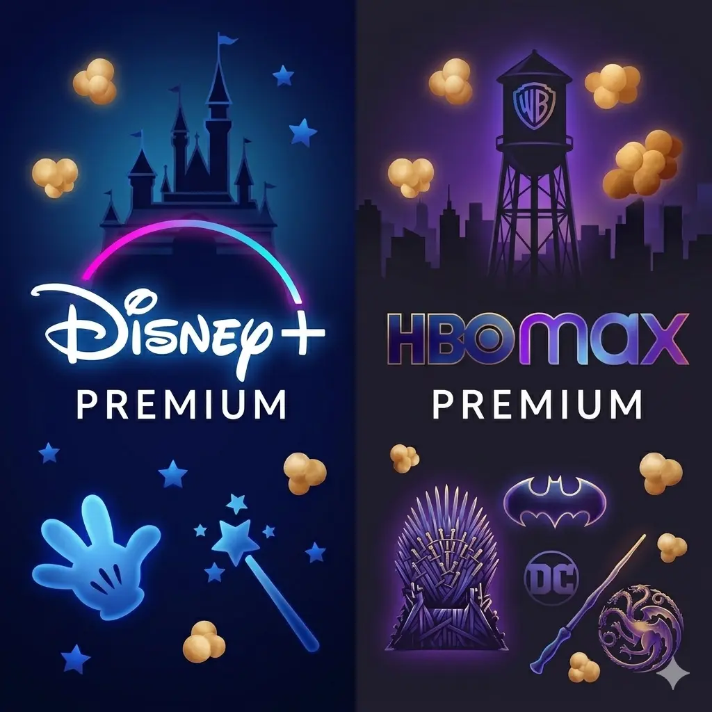 Disney+HboMax