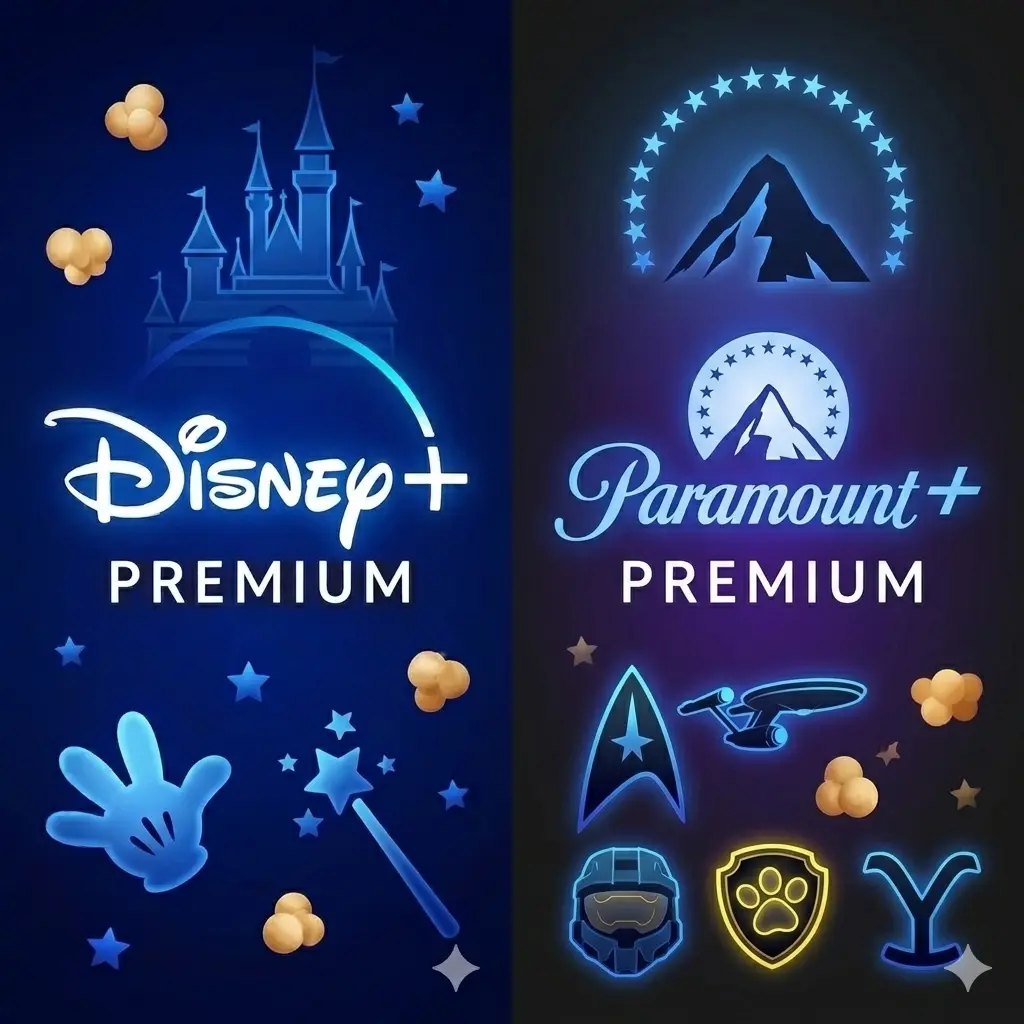 Disney+Paramount
