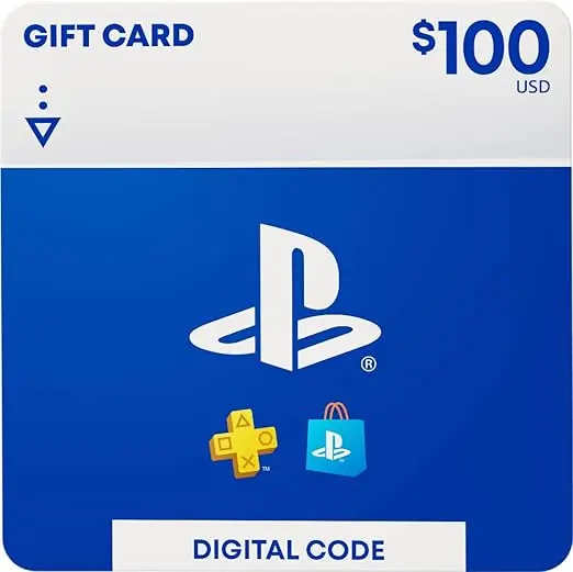 Tarjeta PlayStation Network 100 USD