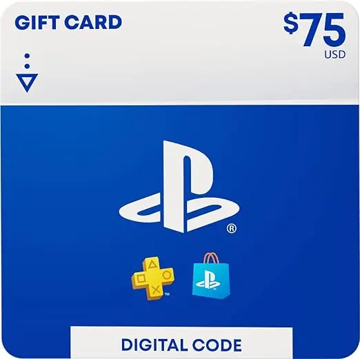 Tarjeta PlayStation Network 75 USD