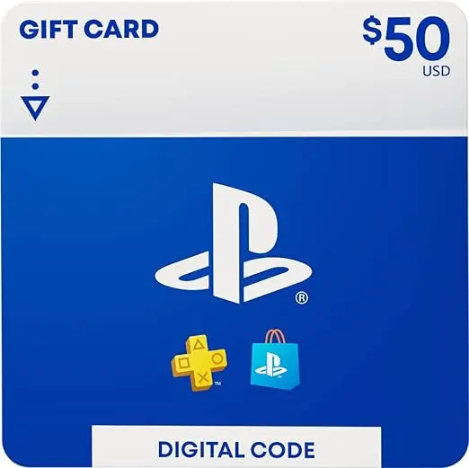 Tarjeta PlayStation Network 50 USD